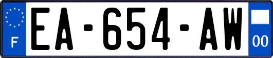 EA-654-AW