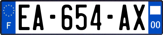 EA-654-AX