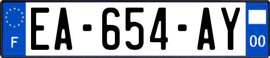 EA-654-AY