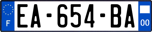 EA-654-BA