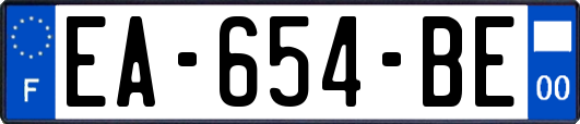 EA-654-BE