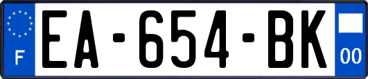 EA-654-BK