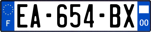 EA-654-BX