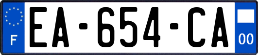 EA-654-CA