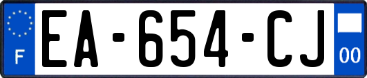 EA-654-CJ