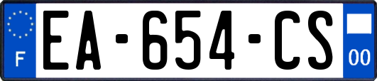 EA-654-CS