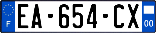 EA-654-CX