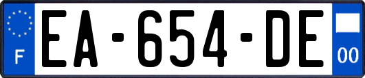 EA-654-DE