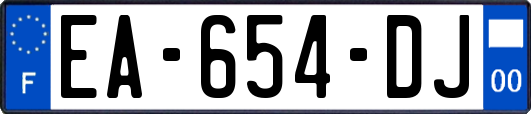 EA-654-DJ