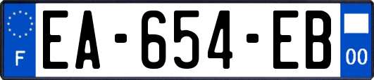 EA-654-EB