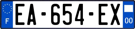 EA-654-EX