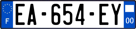 EA-654-EY