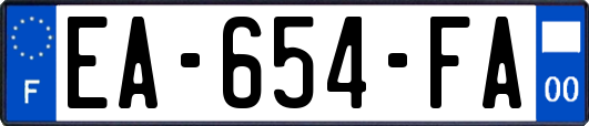 EA-654-FA