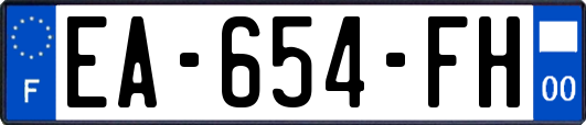 EA-654-FH