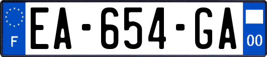 EA-654-GA