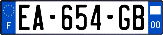 EA-654-GB