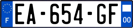 EA-654-GF