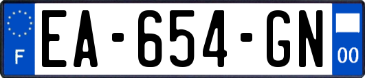 EA-654-GN