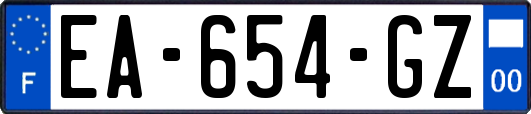 EA-654-GZ