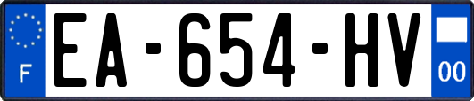 EA-654-HV