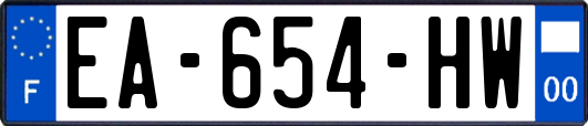 EA-654-HW