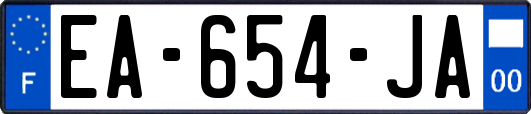 EA-654-JA