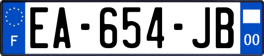 EA-654-JB