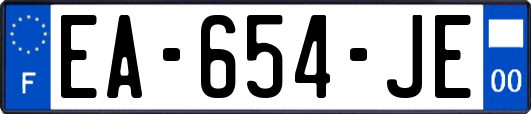 EA-654-JE