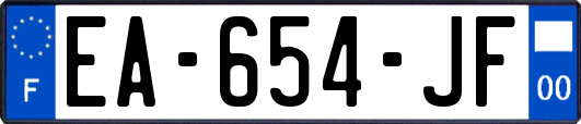 EA-654-JF