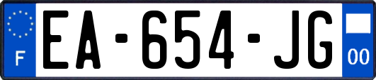 EA-654-JG