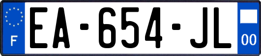EA-654-JL