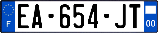 EA-654-JT