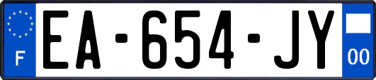 EA-654-JY