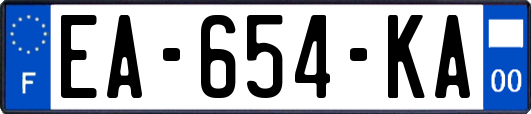 EA-654-KA