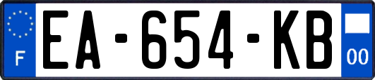 EA-654-KB