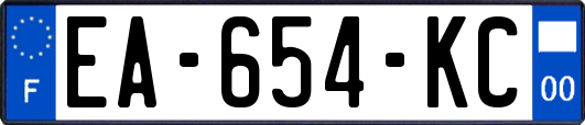EA-654-KC