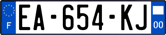 EA-654-KJ