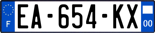 EA-654-KX