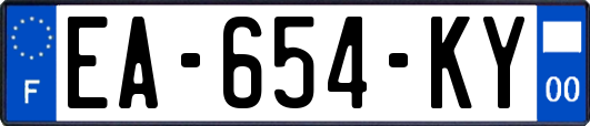 EA-654-KY