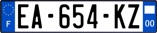 EA-654-KZ