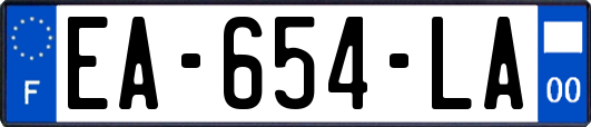 EA-654-LA