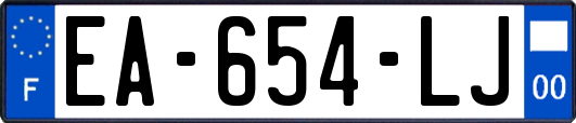 EA-654-LJ