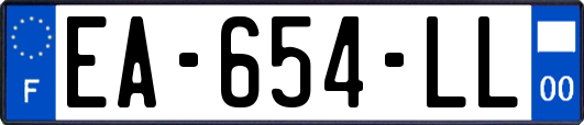 EA-654-LL