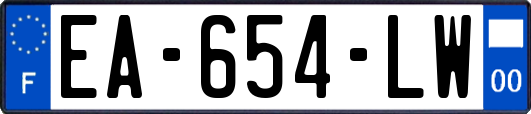 EA-654-LW