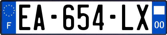 EA-654-LX
