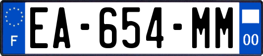 EA-654-MM