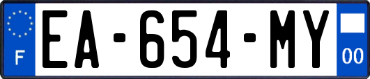 EA-654-MY