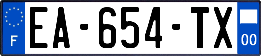 EA-654-TX