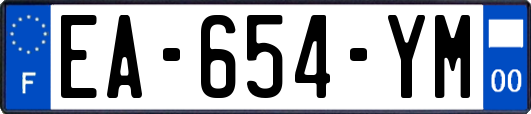 EA-654-YM