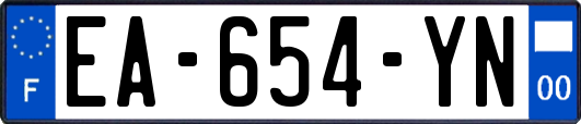 EA-654-YN